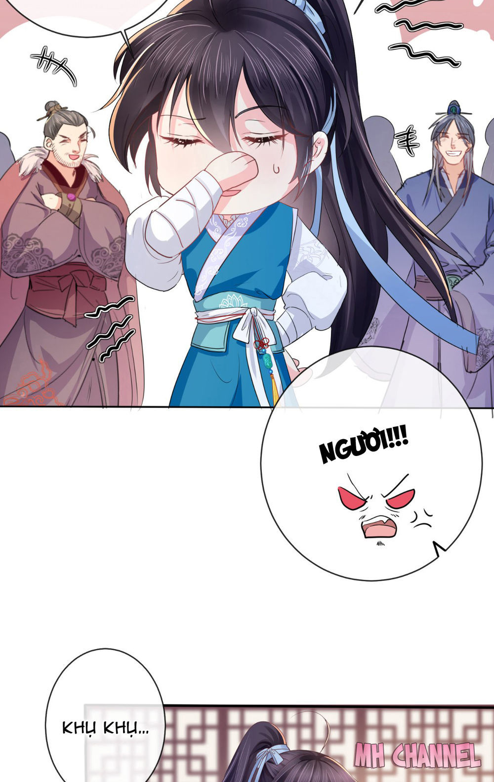 Độc Phi Ngu Ngốc Không Thể Chọc Chapter 9 - 23