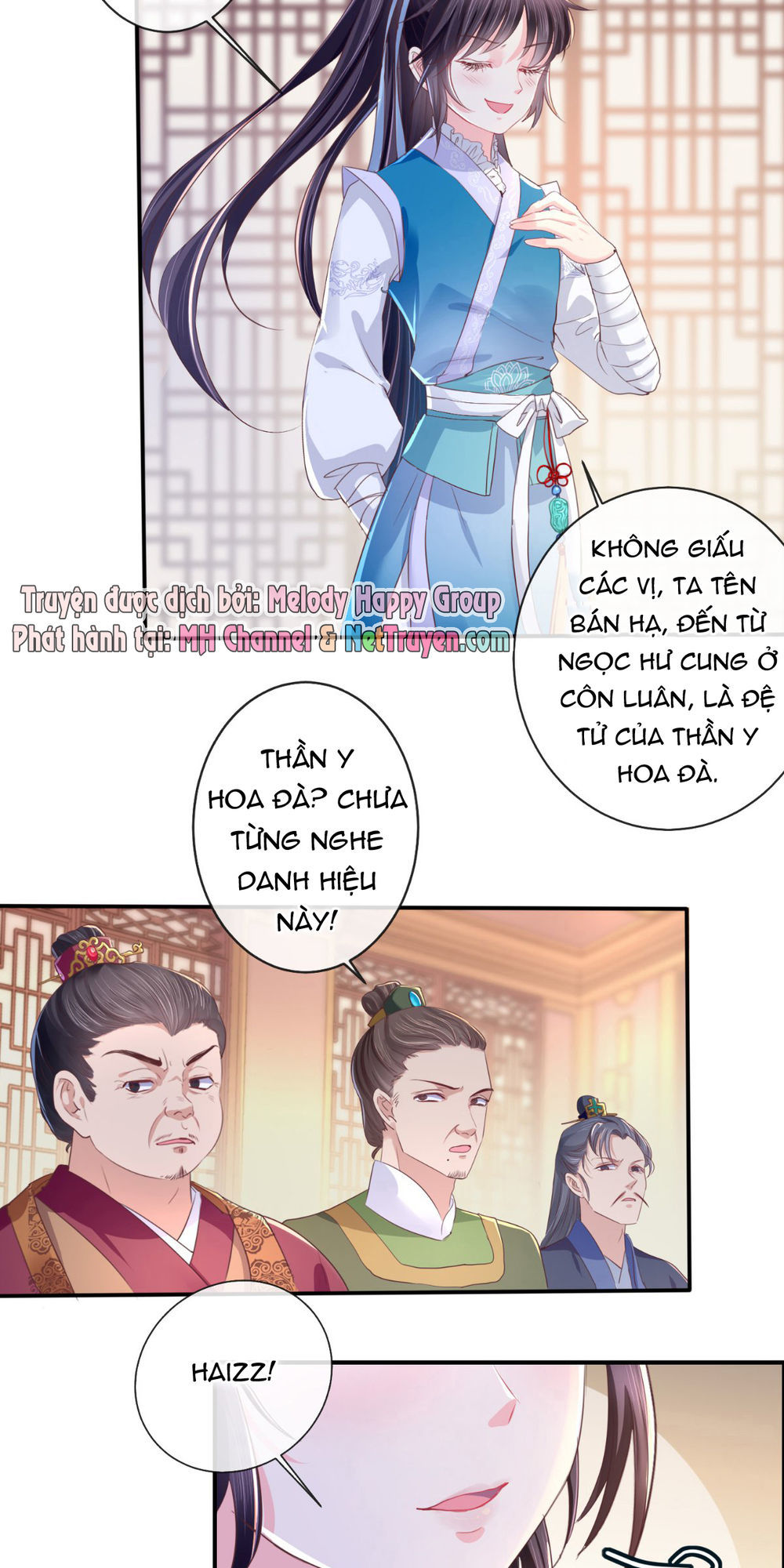 Độc Phi Ngu Ngốc Không Thể Chọc Chapter 9 - 24