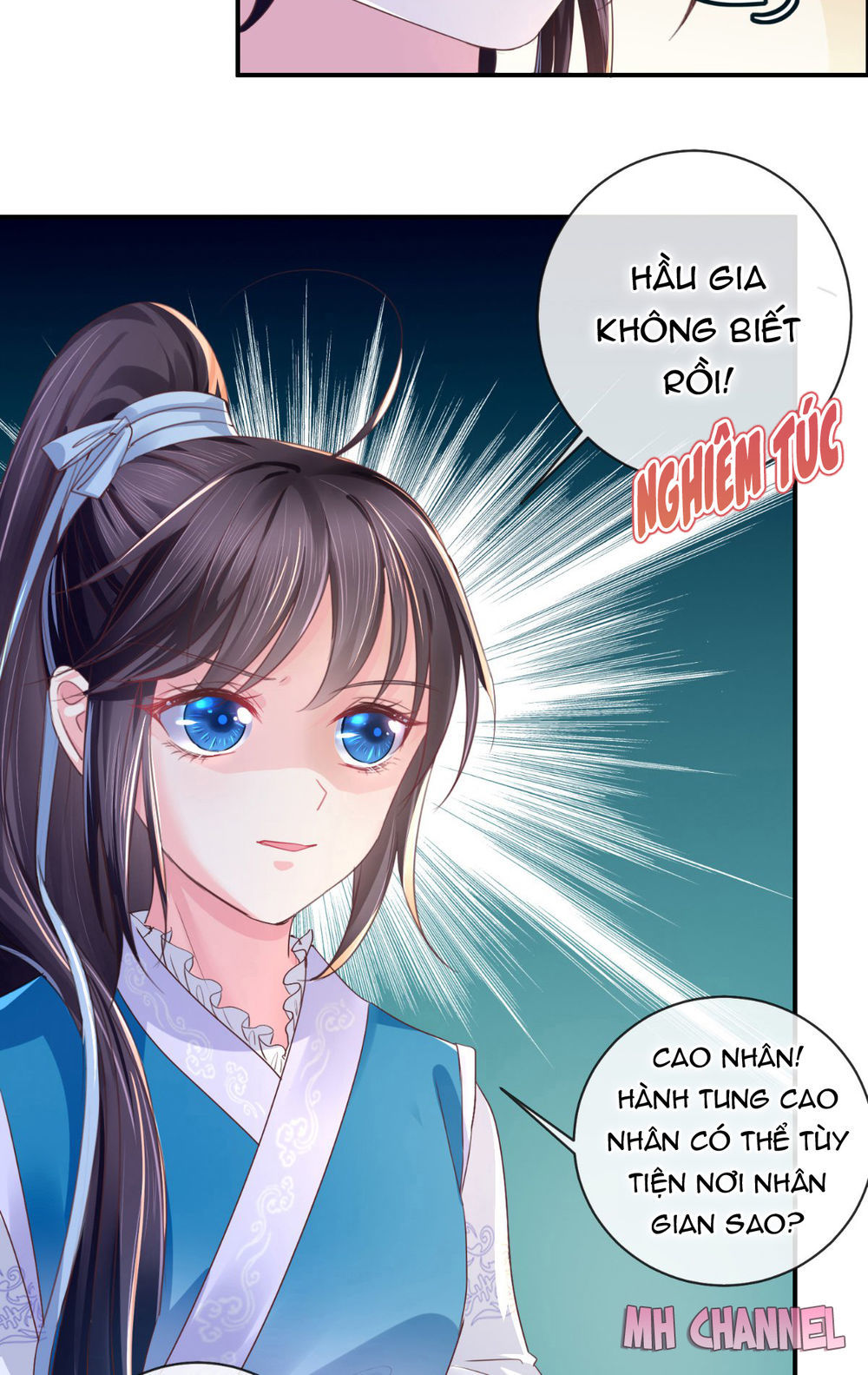 Độc Phi Ngu Ngốc Không Thể Chọc Chapter 9 - 25