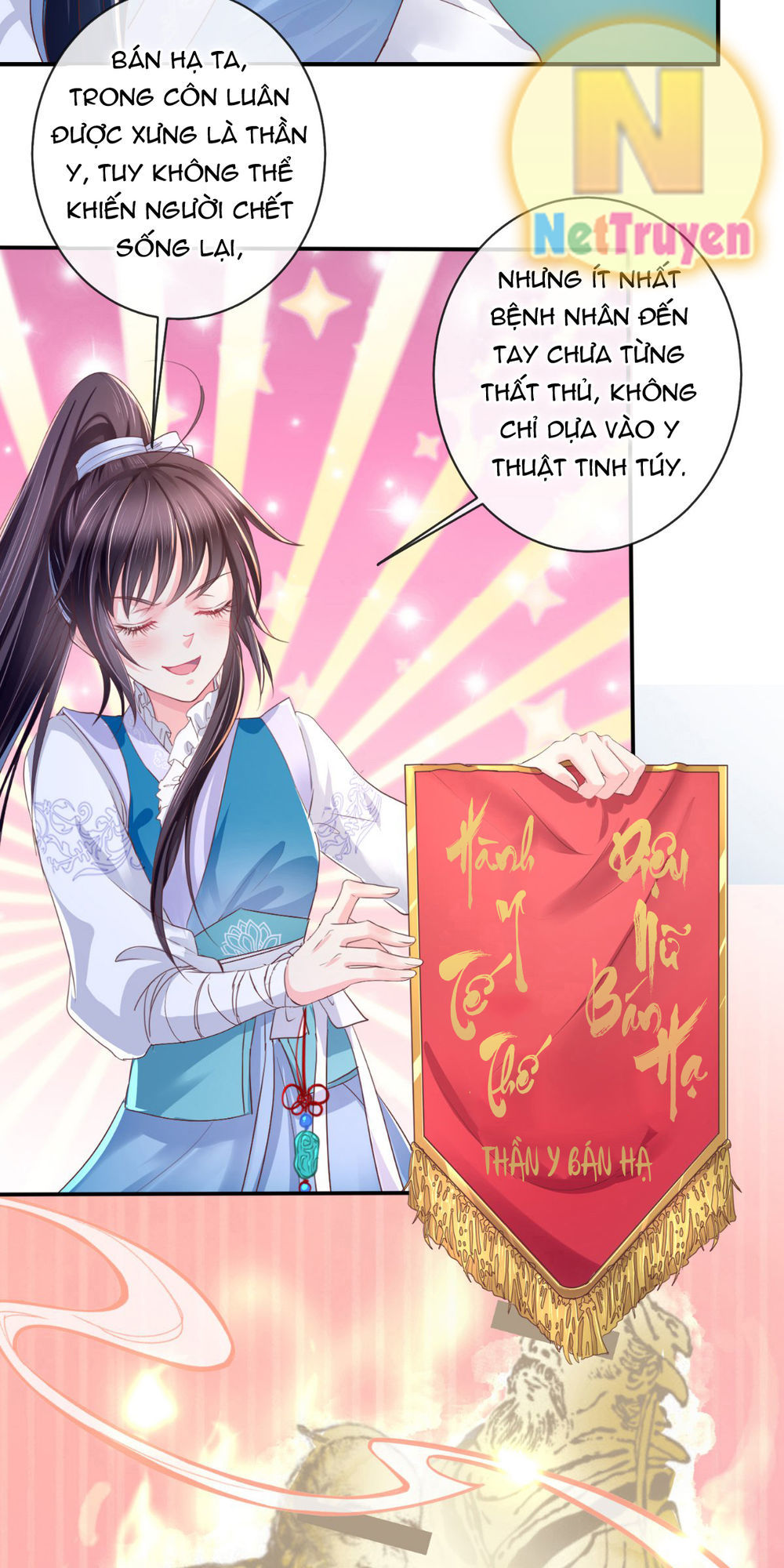 Độc Phi Ngu Ngốc Không Thể Chọc Chapter 9 - 26