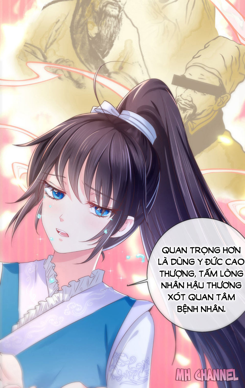 Độc Phi Ngu Ngốc Không Thể Chọc Chapter 9 - 27