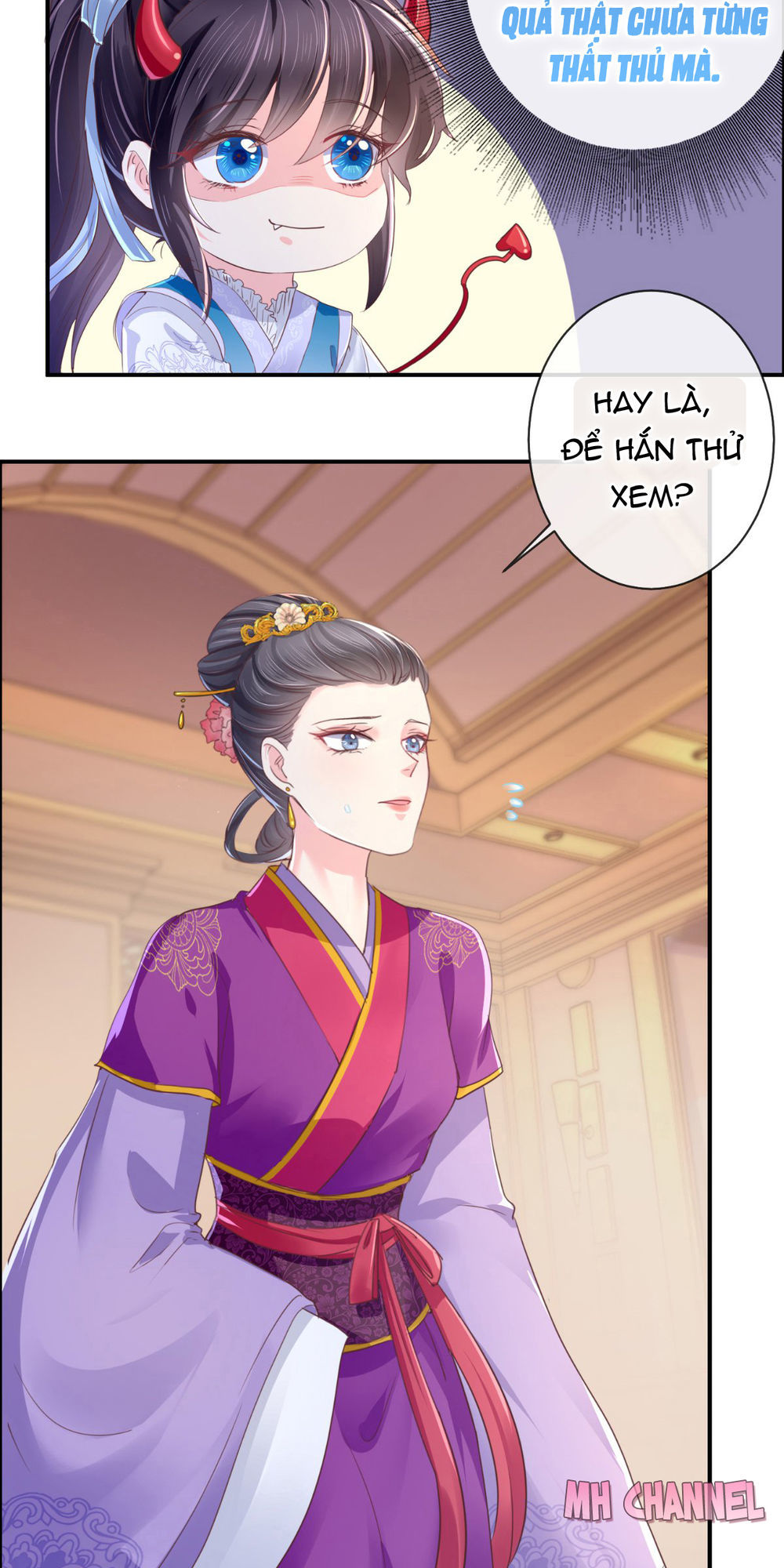 Độc Phi Ngu Ngốc Không Thể Chọc Chapter 9 - 29