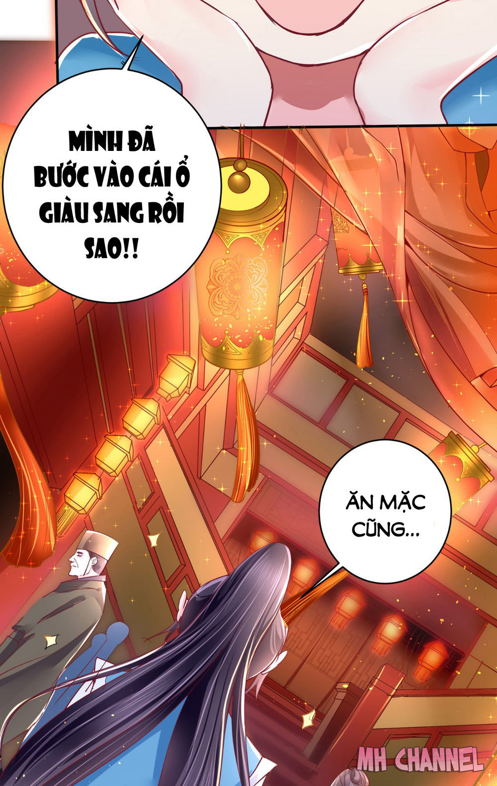 Độc Phi Ngu Ngốc Không Thể Chọc Chapter 9 - 5