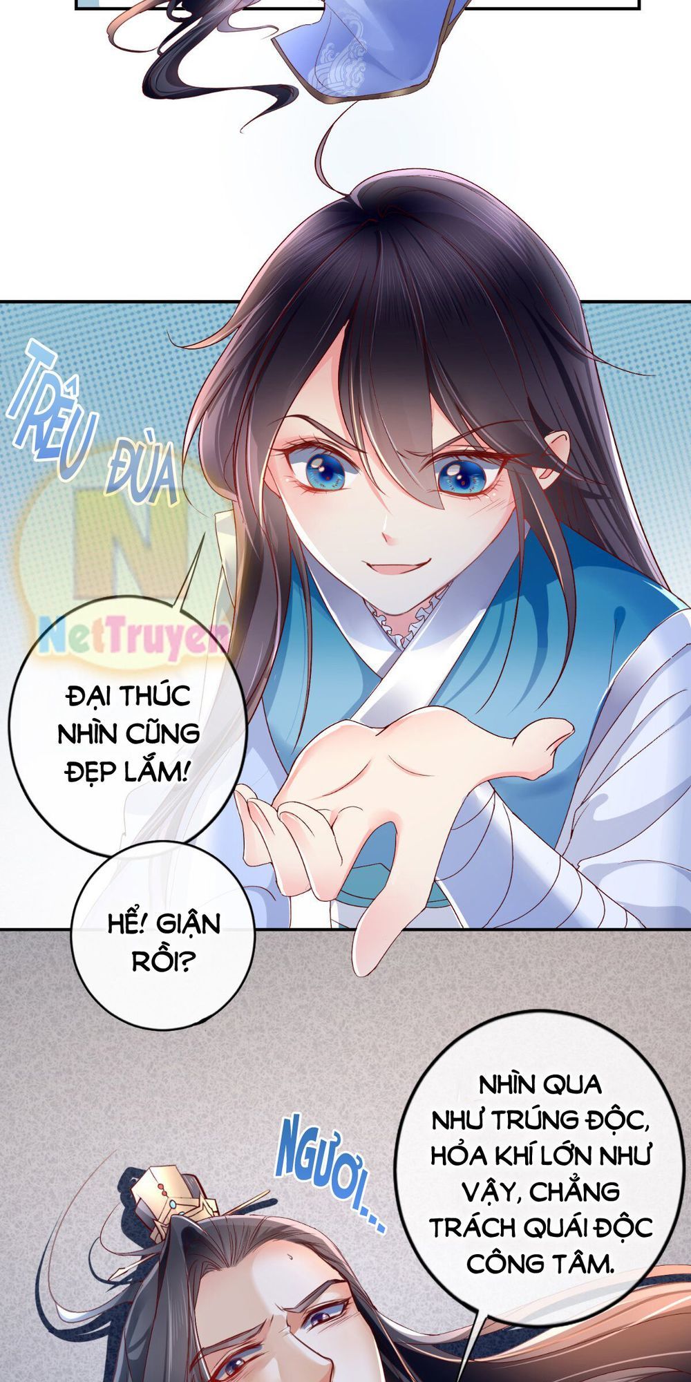 Độc Phi Ngu Ngốc Không Thể Chọc Chapter 6 - 11