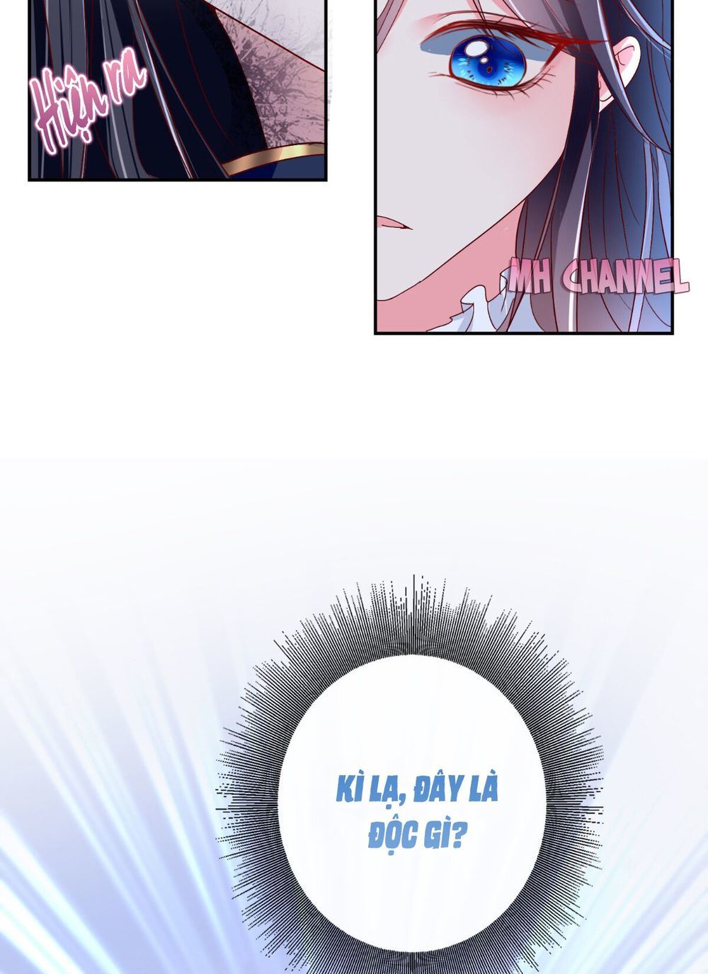 Độc Phi Ngu Ngốc Không Thể Chọc Chapter 6 - 13