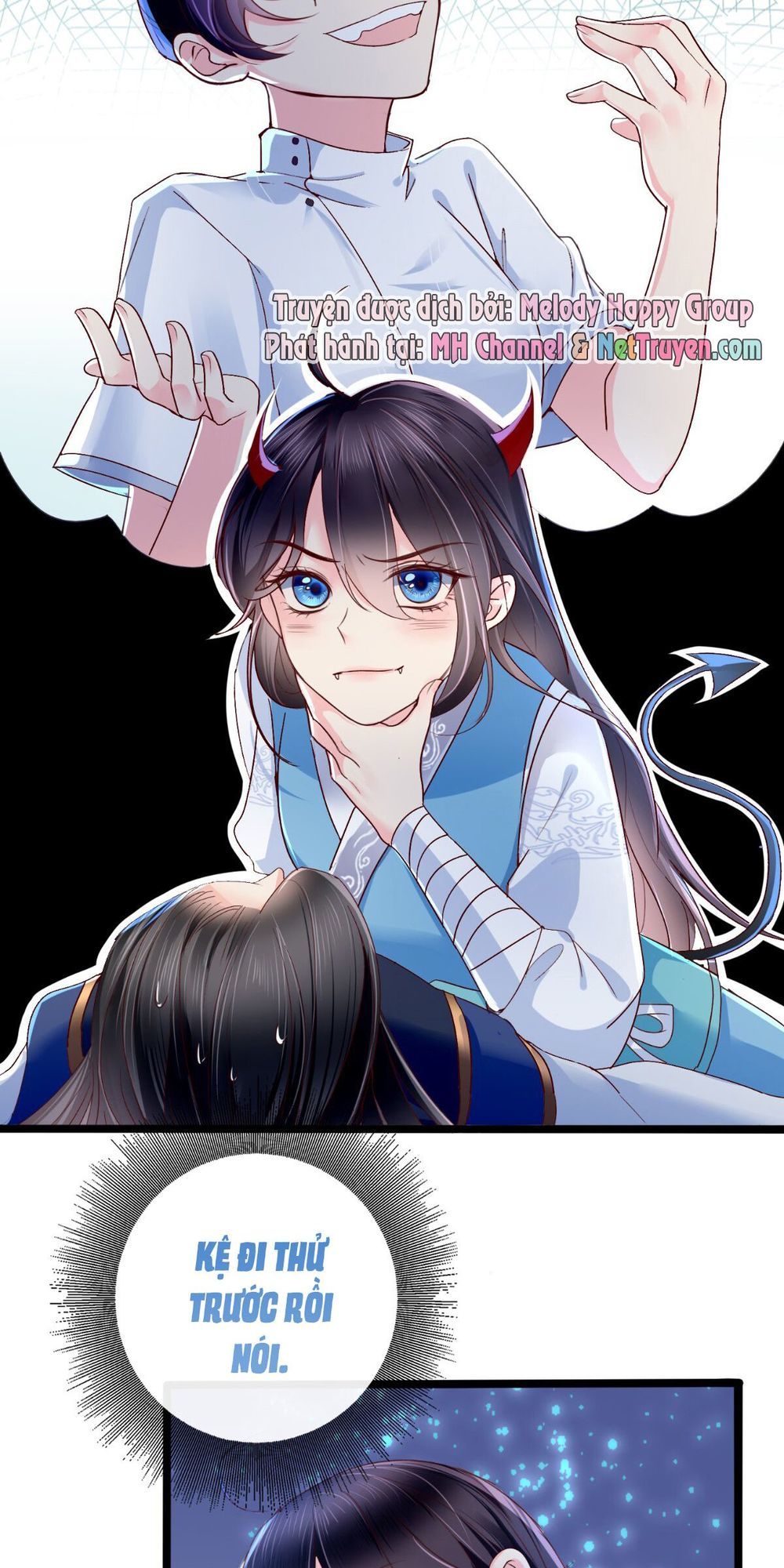 Độc Phi Ngu Ngốc Không Thể Chọc Chapter 6 - 16