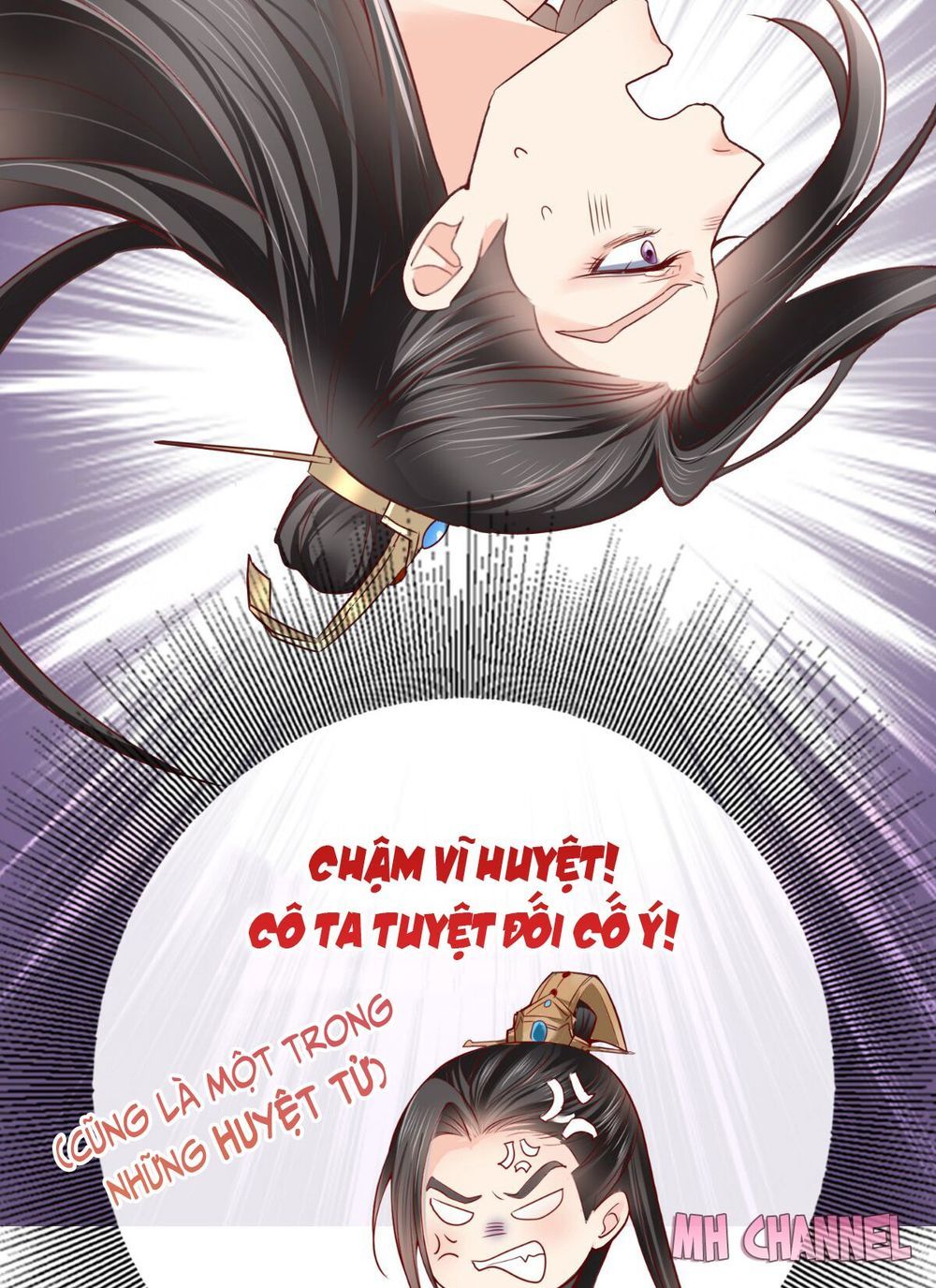 Độc Phi Ngu Ngốc Không Thể Chọc Chapter 6 - 29