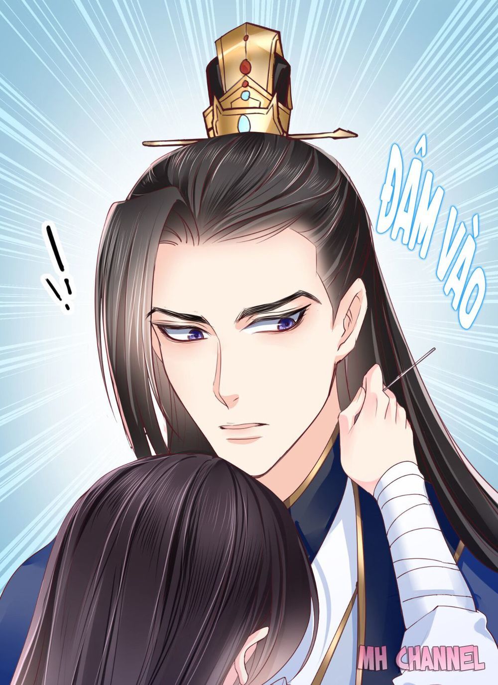 Độc Phi Ngu Ngốc Không Thể Chọc Chapter 6 - 5