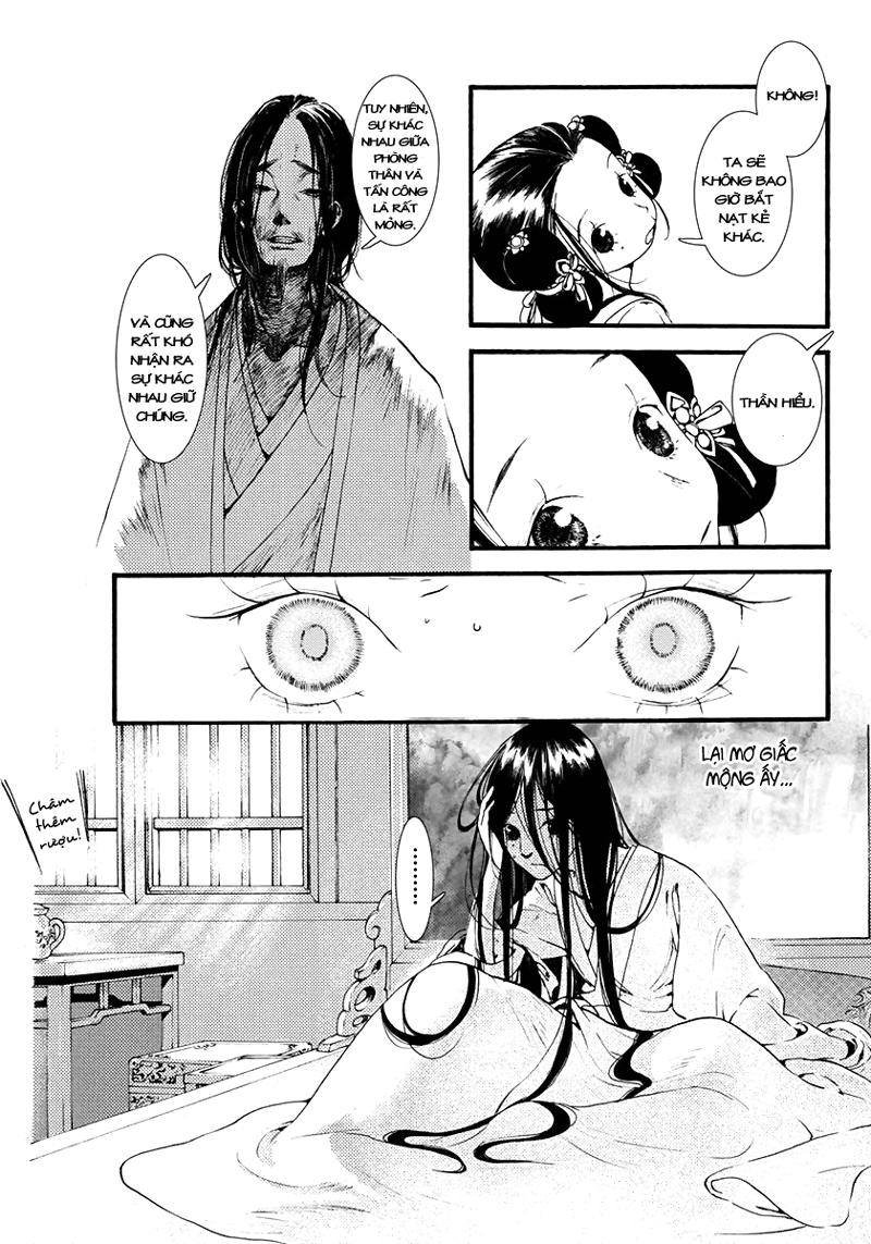 Trường Ca Hành Chapter 1.1 - 26