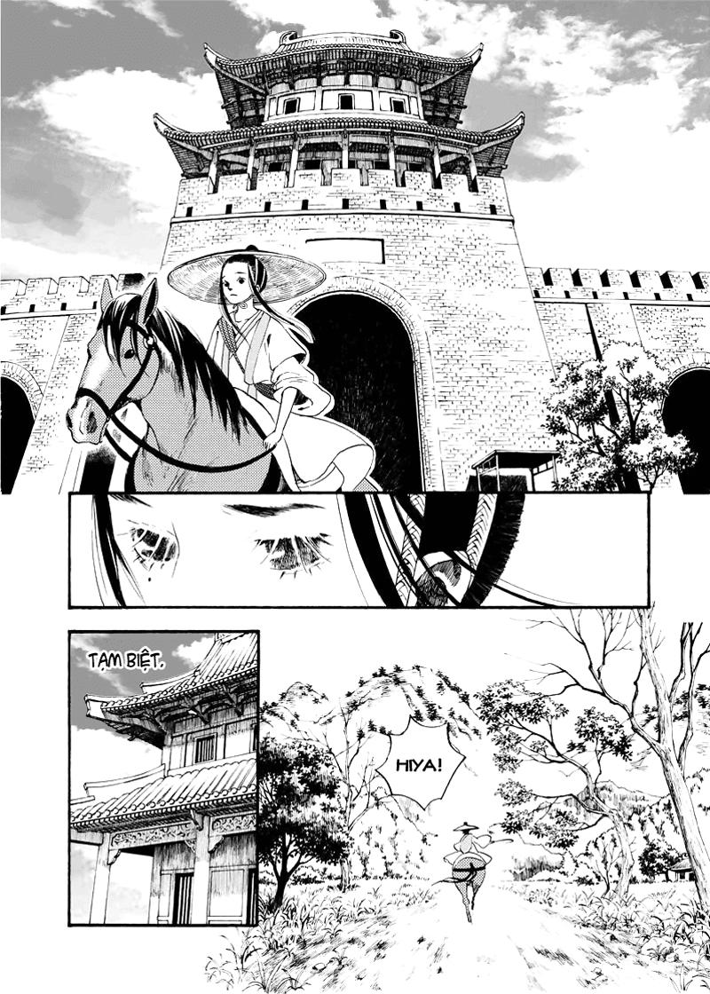 Trường Ca Hành Chapter 1.1 - 31