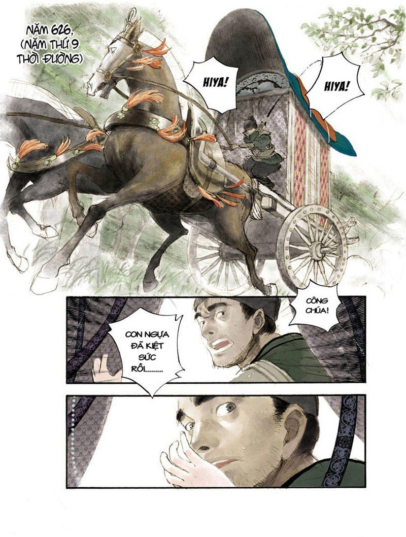 Trường Ca Hành Chapter 1.1 - 6