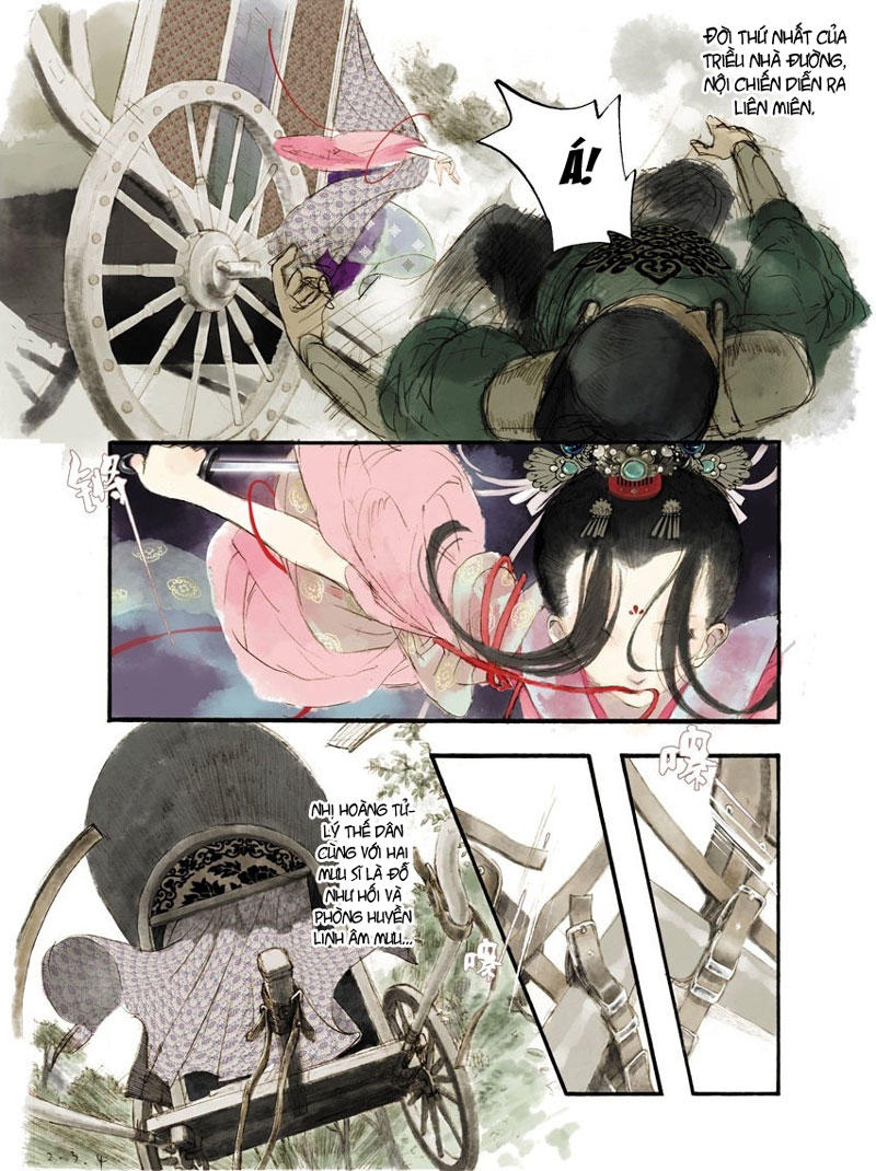 Trường Ca Hành Chapter 1.1 - 7