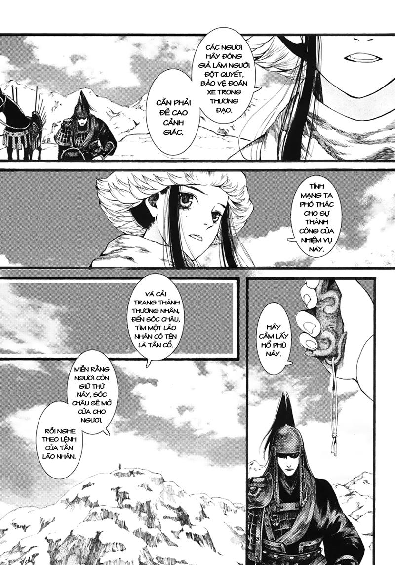 Trường Ca Hành Chapter 14 - 26
