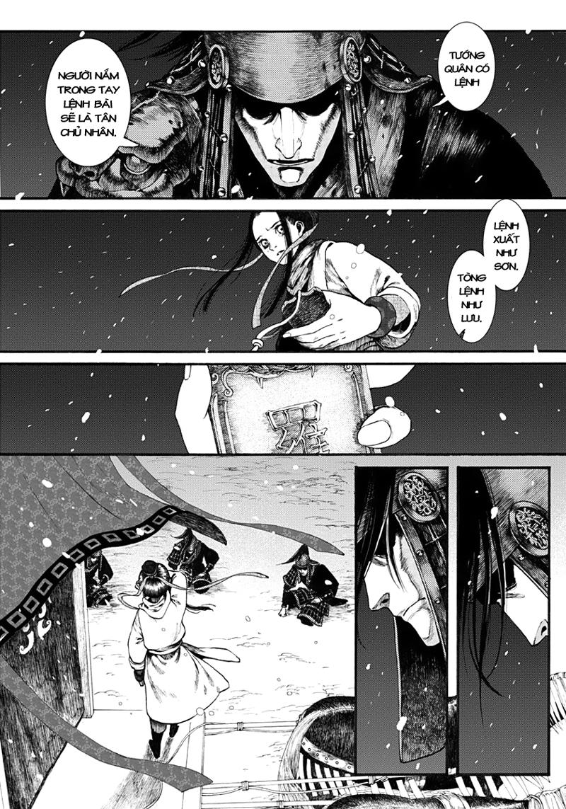 Trường Ca Hành Chapter 14 - 9