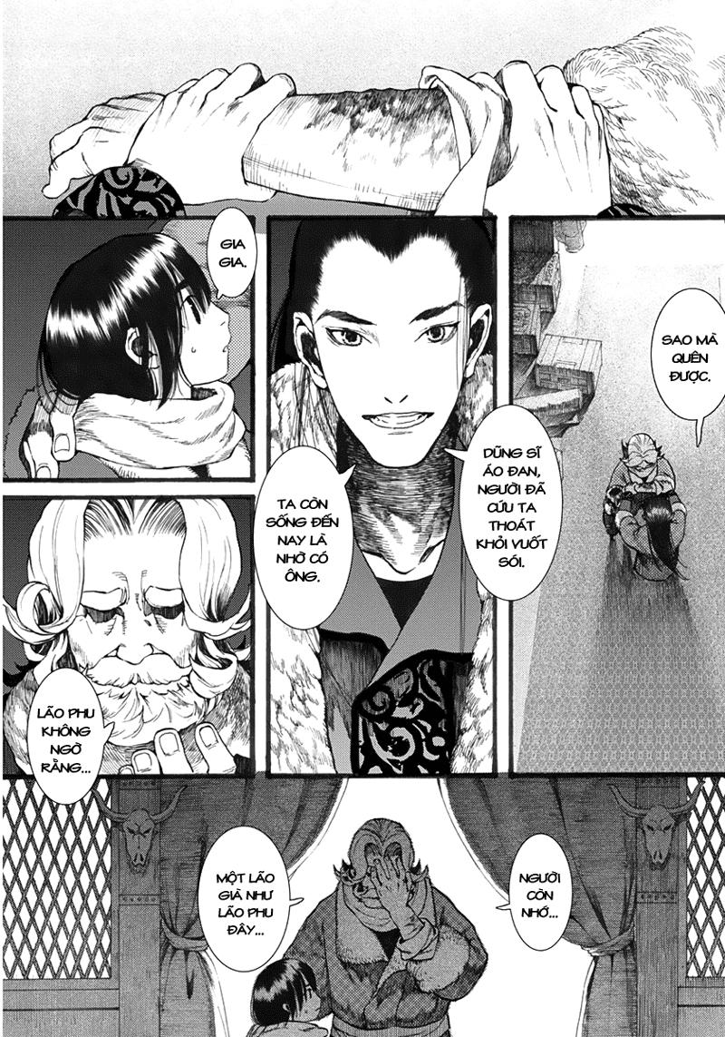 Trường Ca Hành Chapter 16 - 13