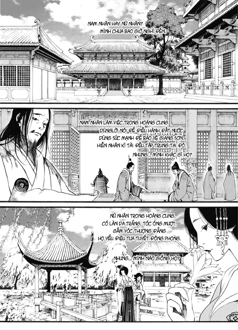Trường Ca Hành Chapter 16 - 3