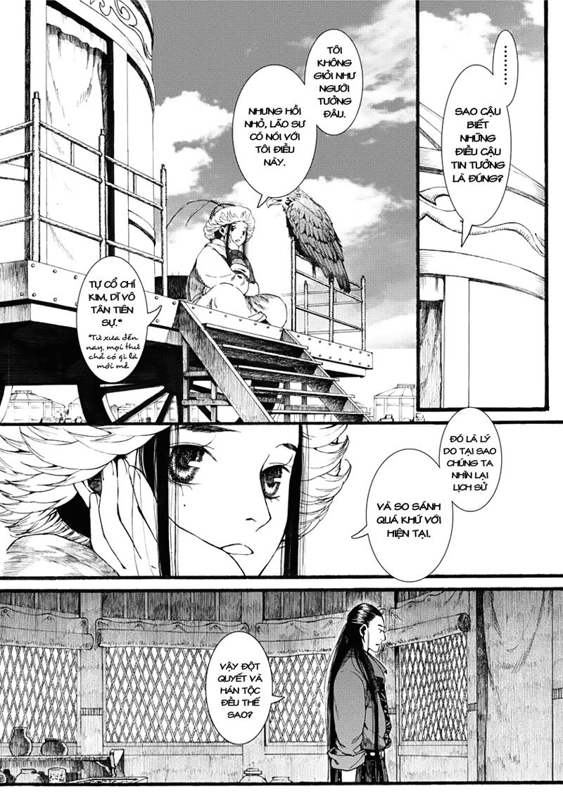 Trường Ca Hành Chapter 16 - 23
