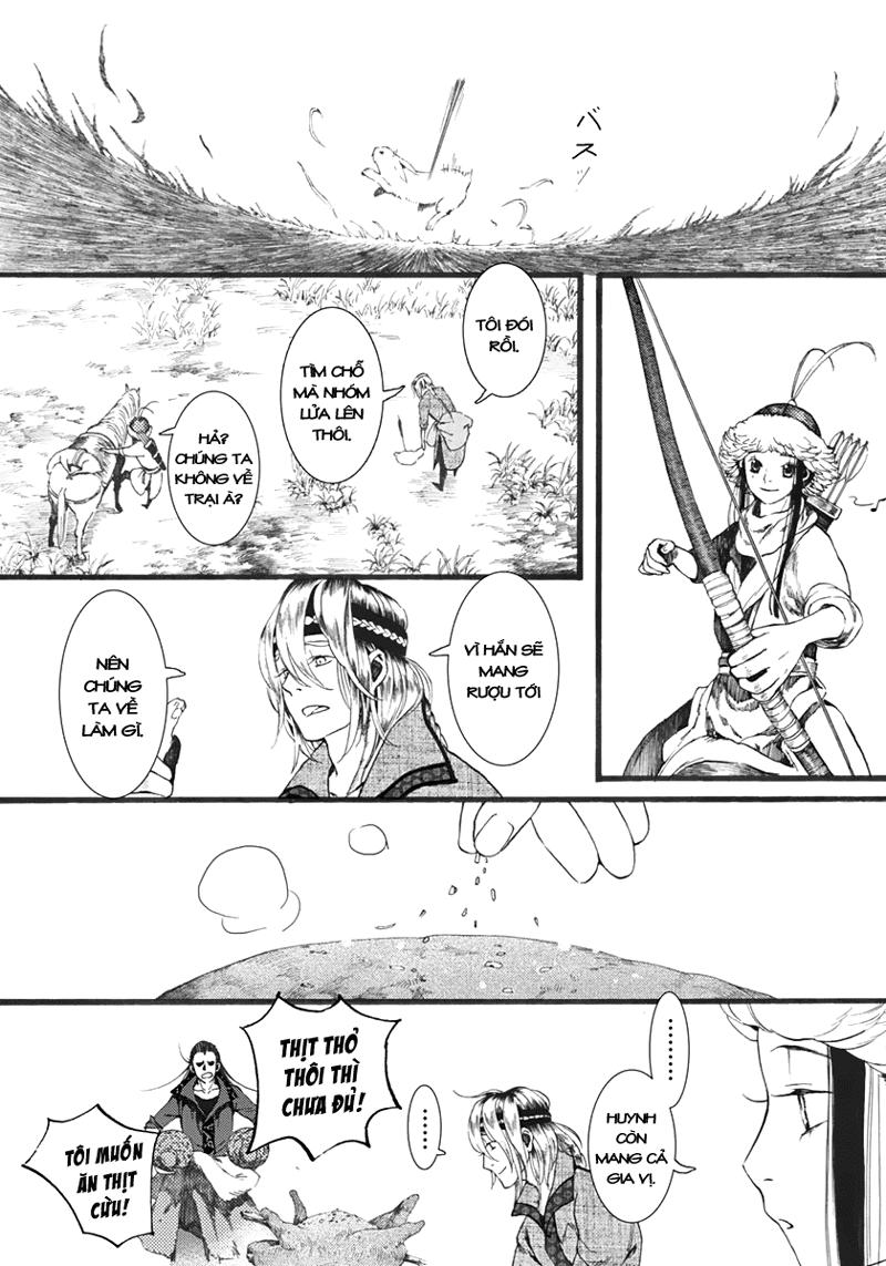 Trường Ca Hành Chapter 16 - 27