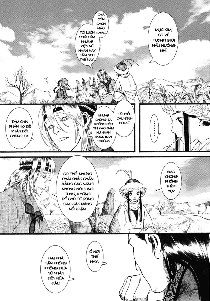 Trường Ca Hành Chapter 16 - 28