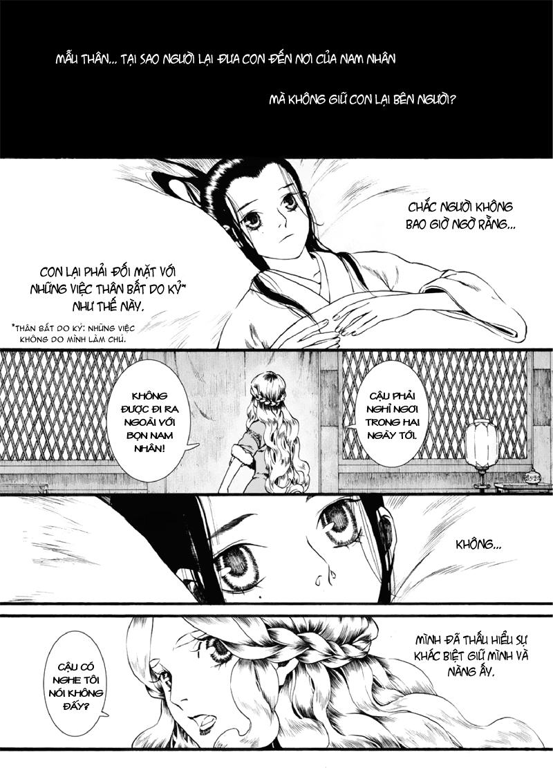 Trường Ca Hành Chapter 16 - 4