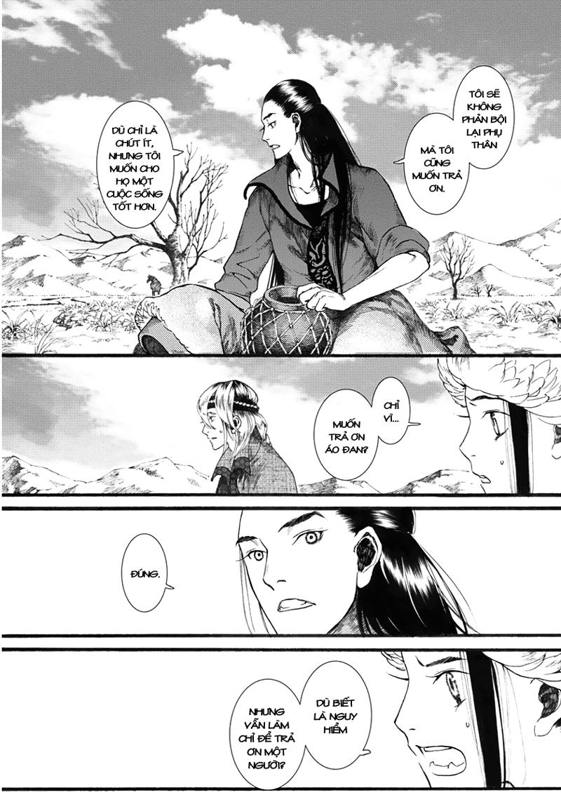 Trường Ca Hành Chapter 16 - 31
