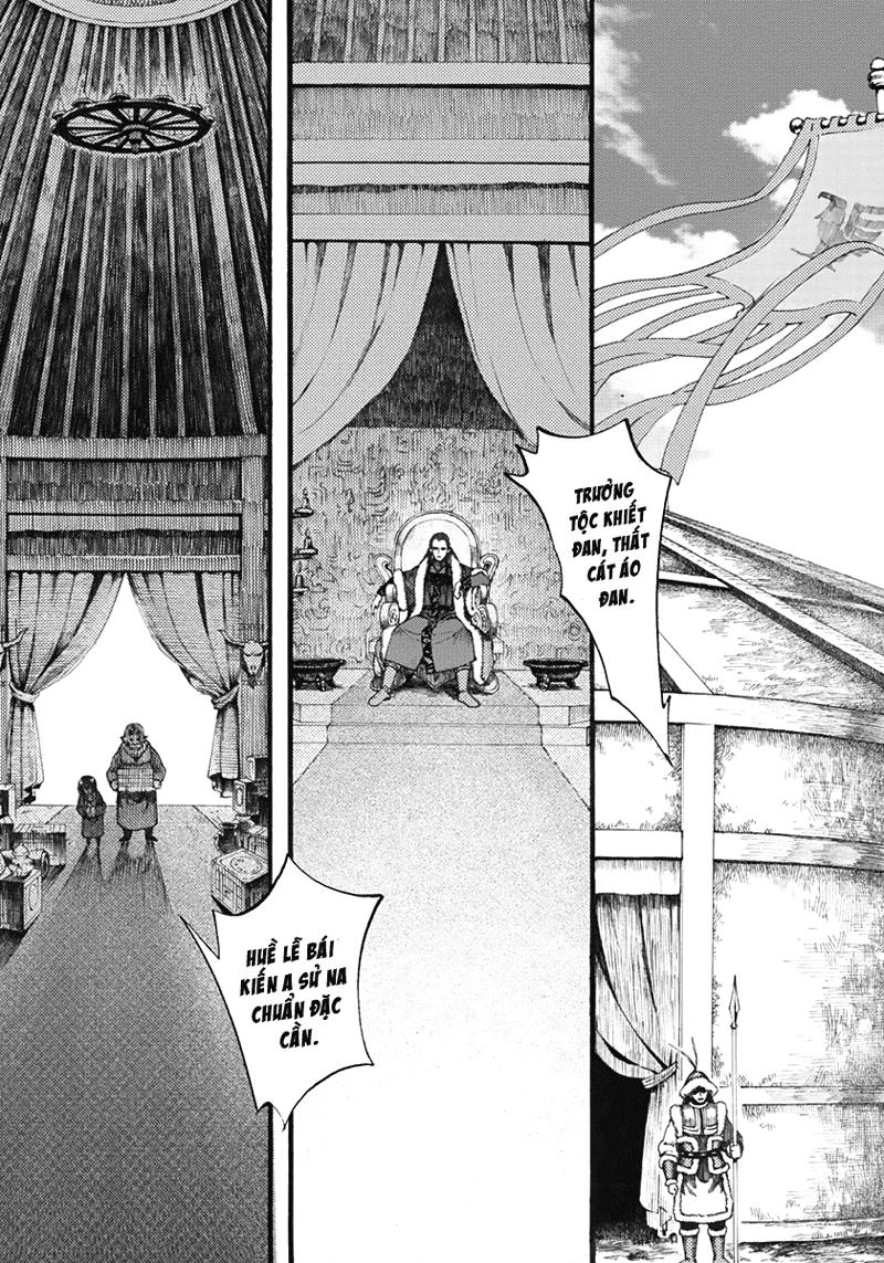 Trường Ca Hành Chapter 16 - 10