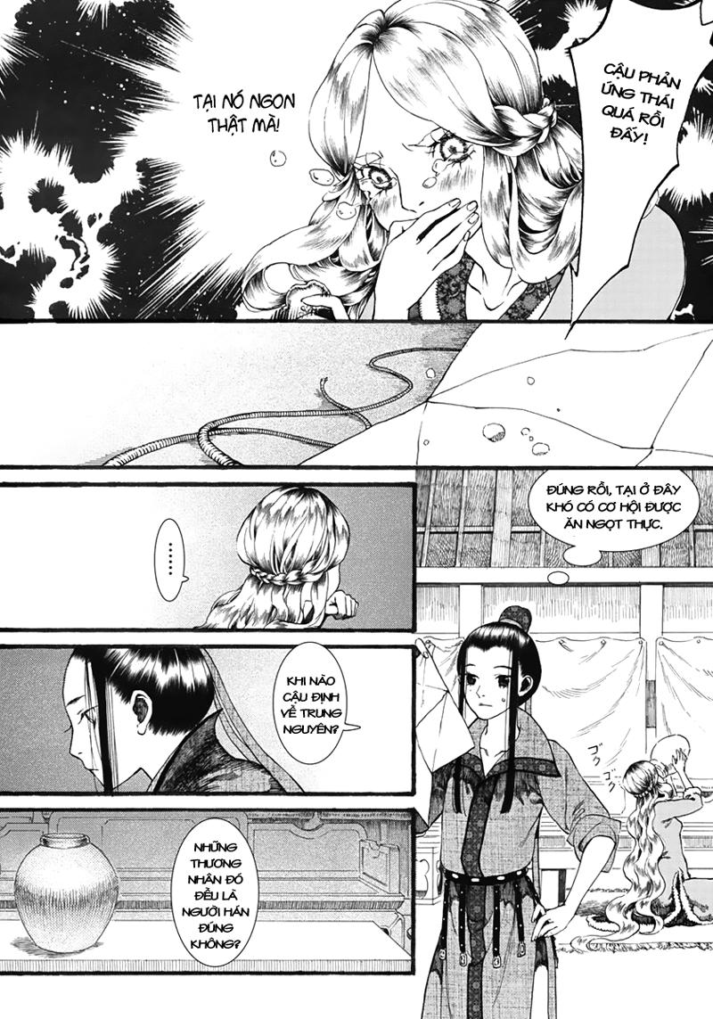 Trường Ca Hành Chapter 17 - 25