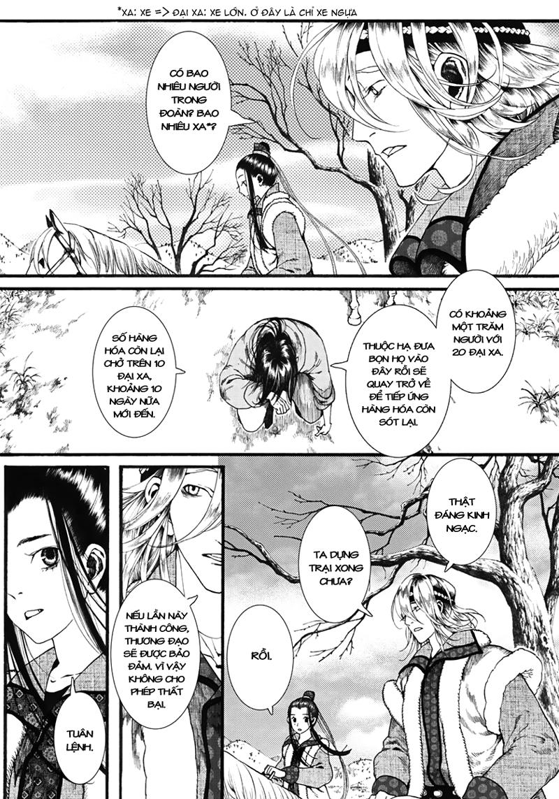 Trường Ca Hành Chapter 17 - 4