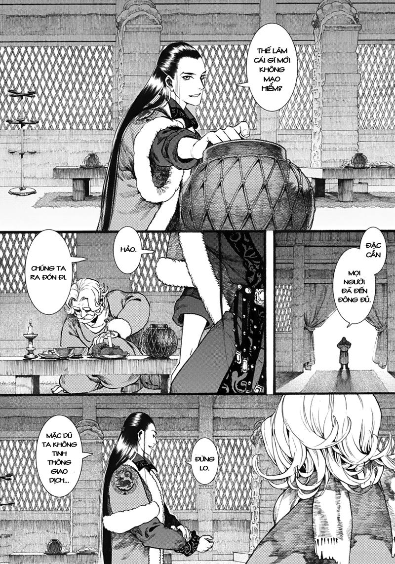 Trường Ca Hành Chapter 17 - 9