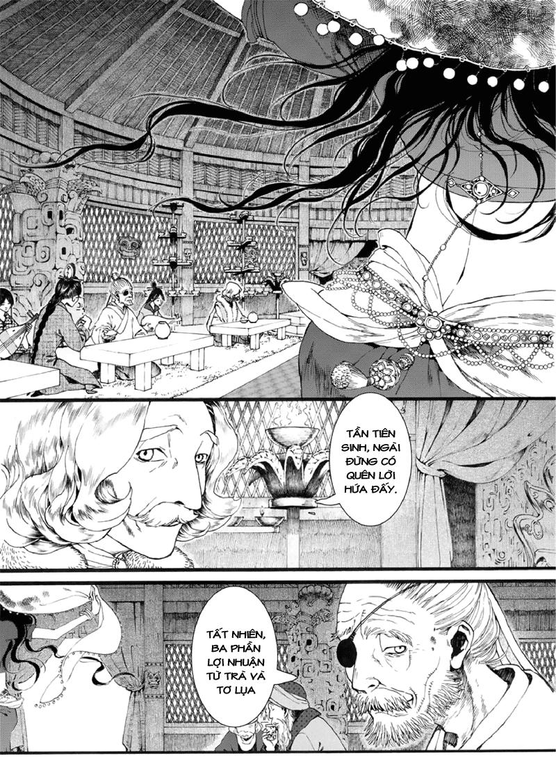 Trường Ca Hành Chapter 23 - 6