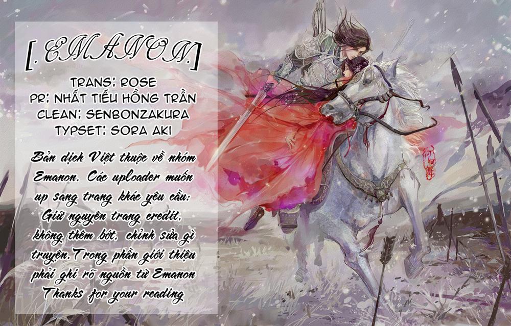 Trường Ca Hành Chapter 24 - 1