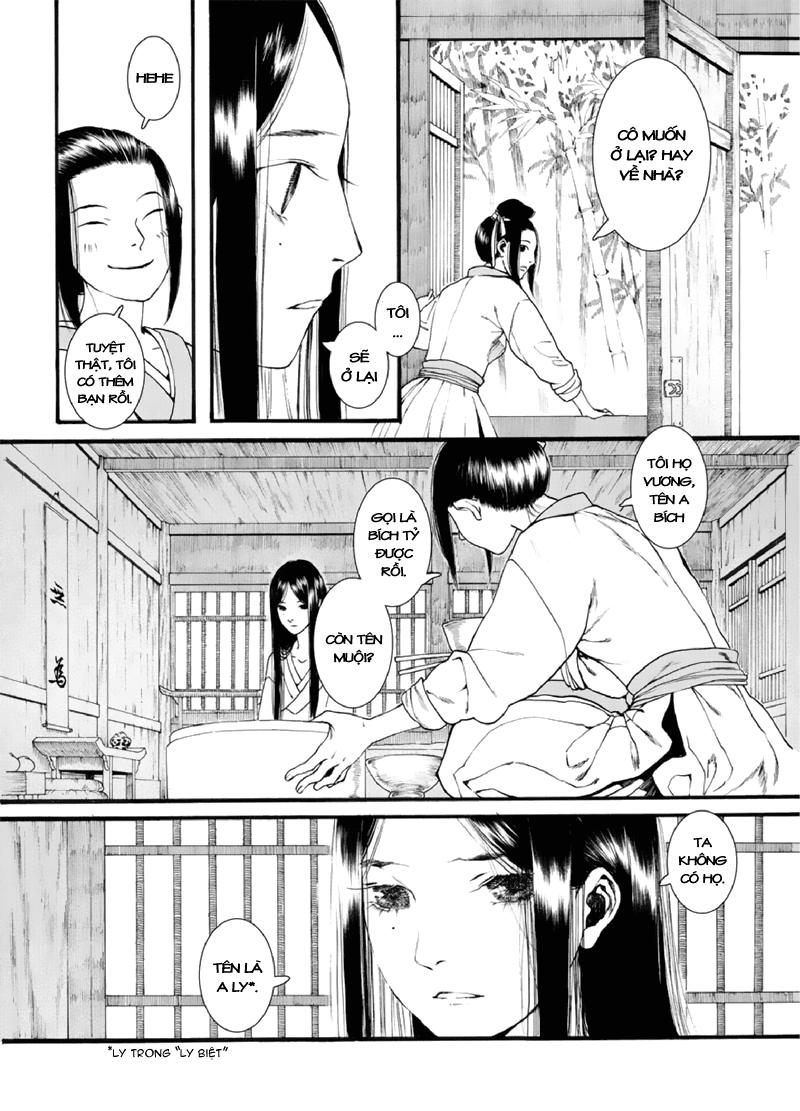 Trường Ca Hành Chapter 24 - 20
