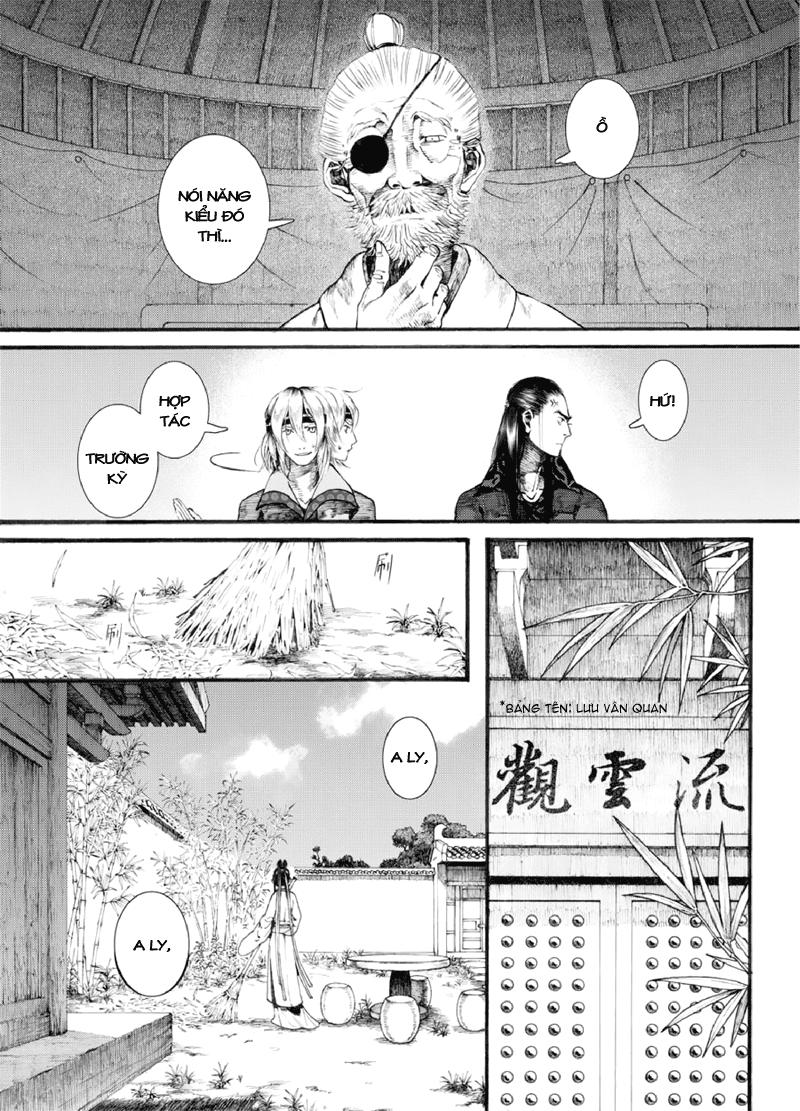 Trường Ca Hành Chapter 25 - 12