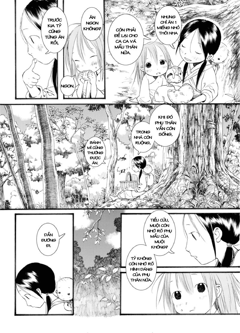Trường Ca Hành Chapter 25 - 24