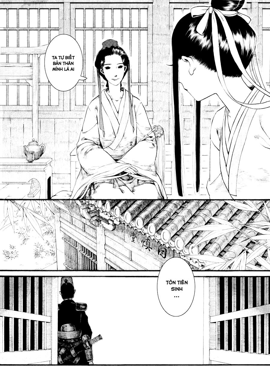 Trường Ca Hành Chapter 29 - 12