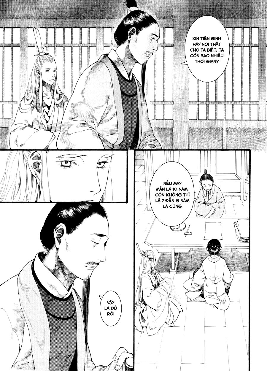 Trường Ca Hành Chapter 29 - 13