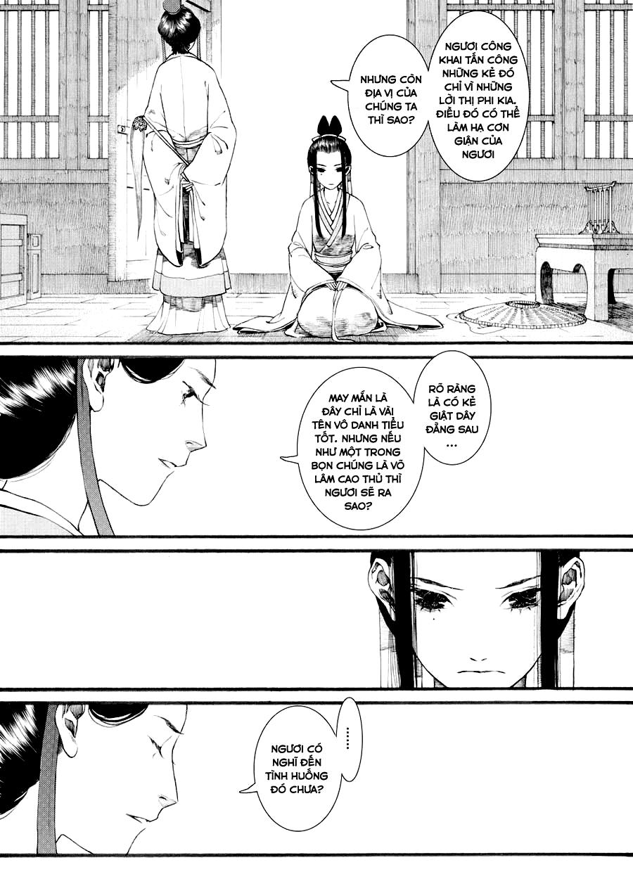 Trường Ca Hành Chapter 29 - 6