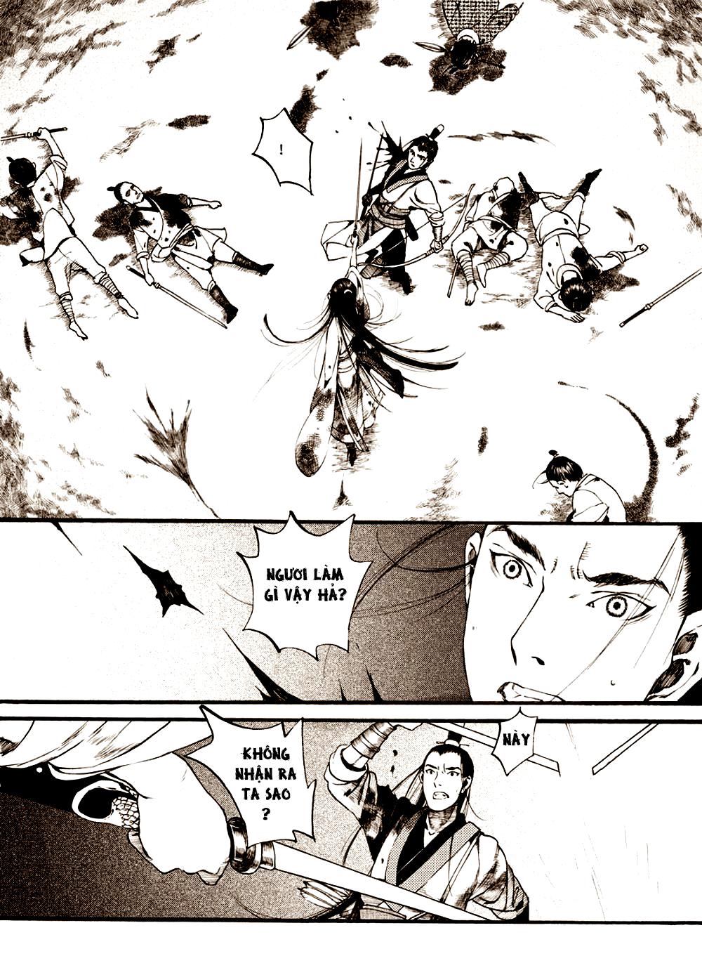 Trường Ca Hành Chapter 33 - 25