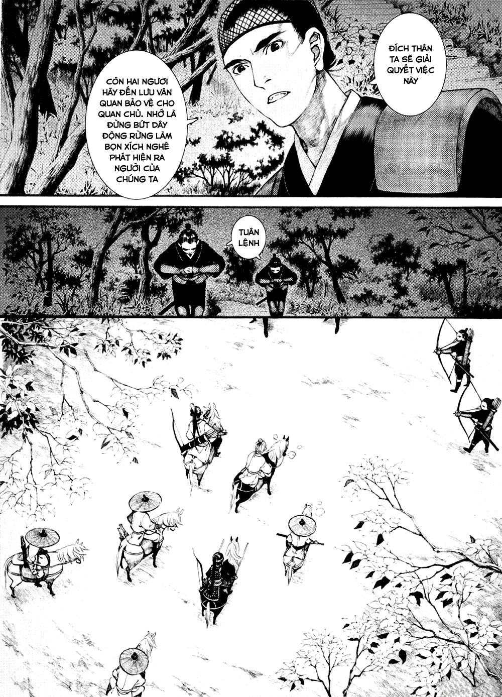 Trường Ca Hành Chapter 33 - 4