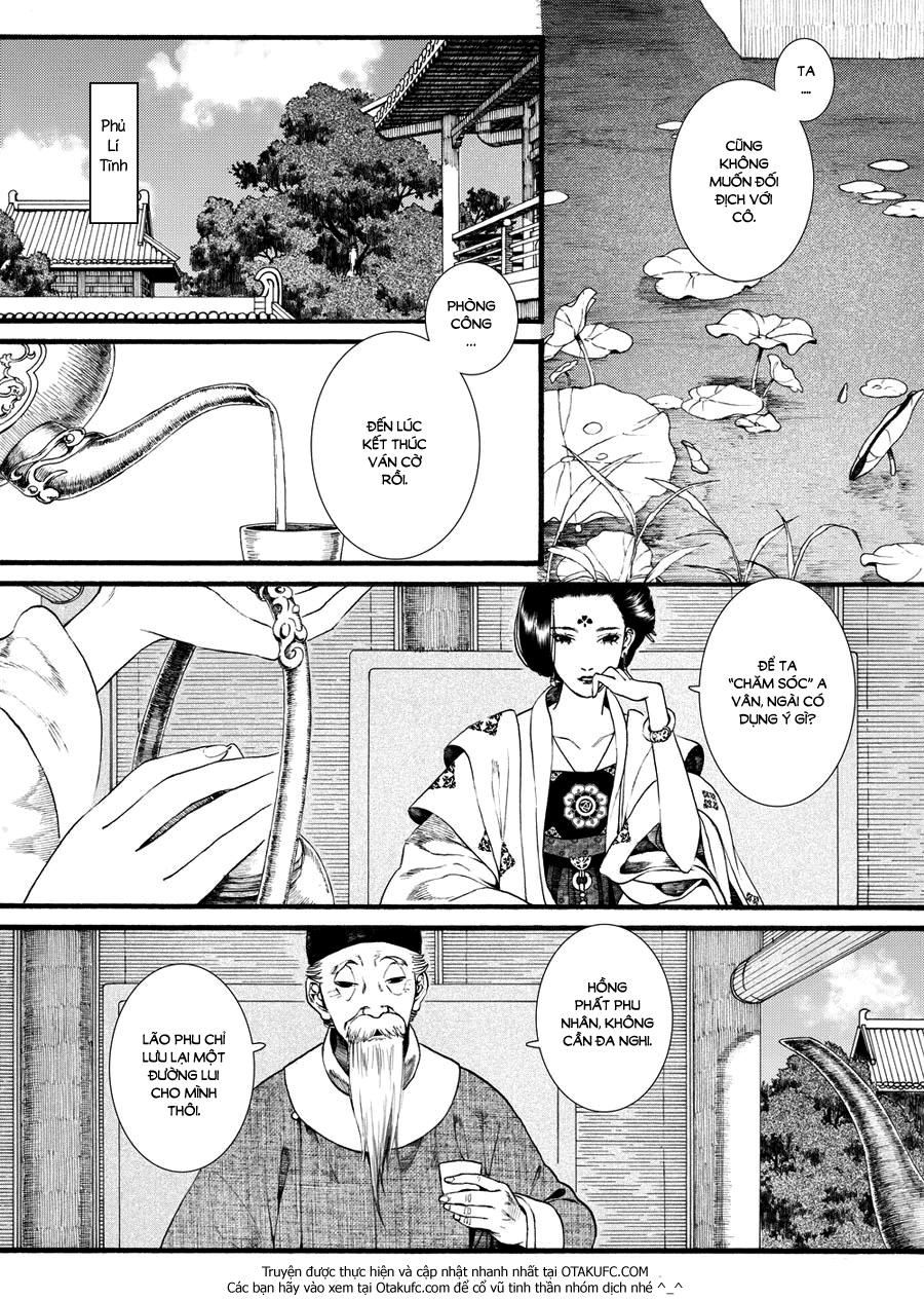 Trường Ca Hành Chapter 38.2 - 9