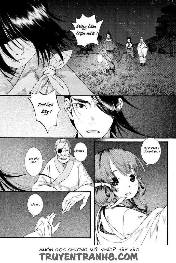 Trường Ca Hành Chapter 40.2 - 6