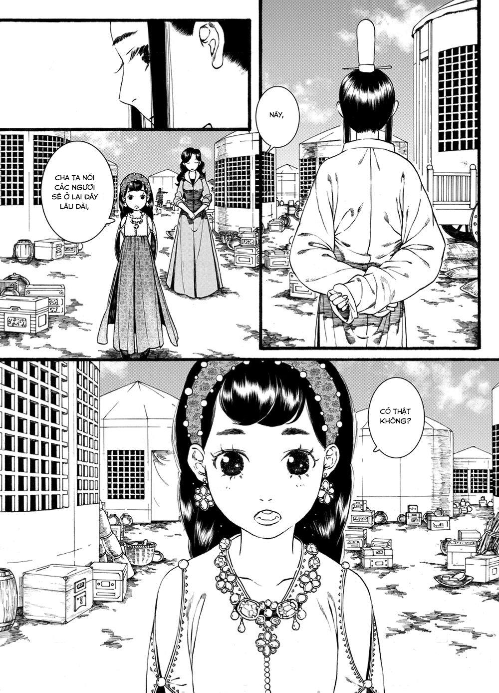 Trường Ca Hành Chapter 43 - 21