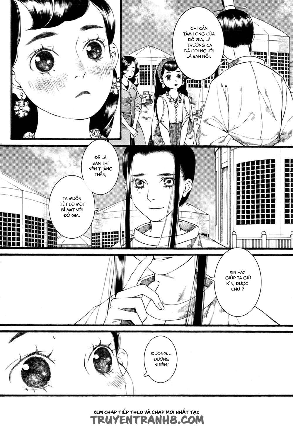 Trường Ca Hành Chapter 43 - 23
