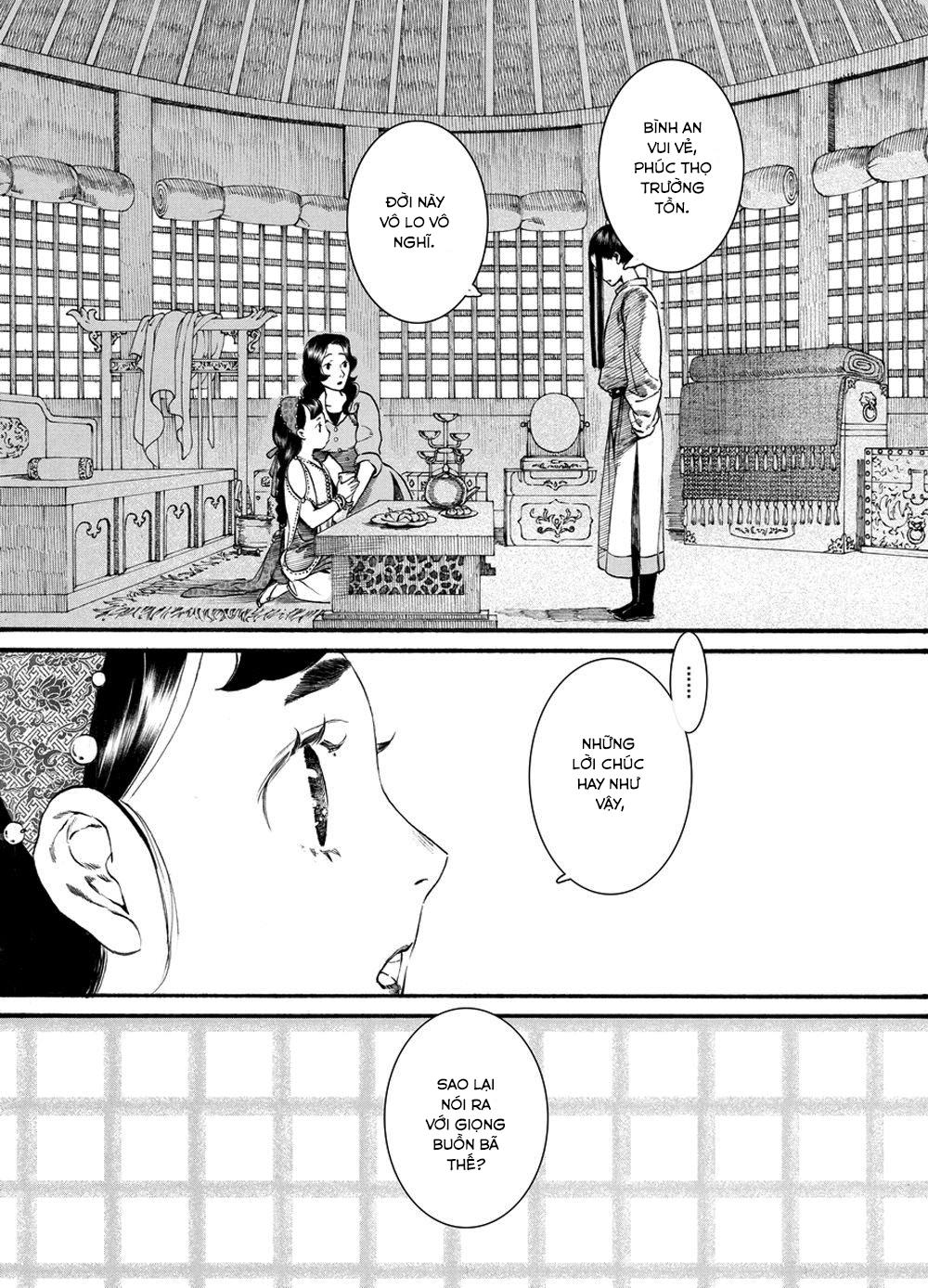 Trường Ca Hành Chapter 43 - 29