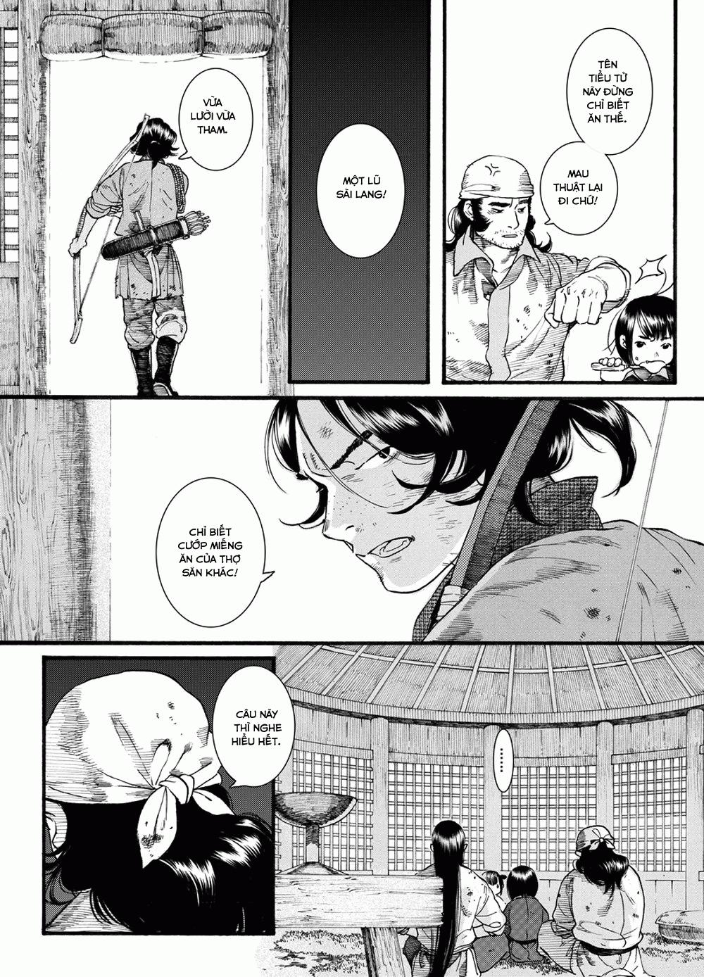 Trường Ca Hành Chapter 44 - 14