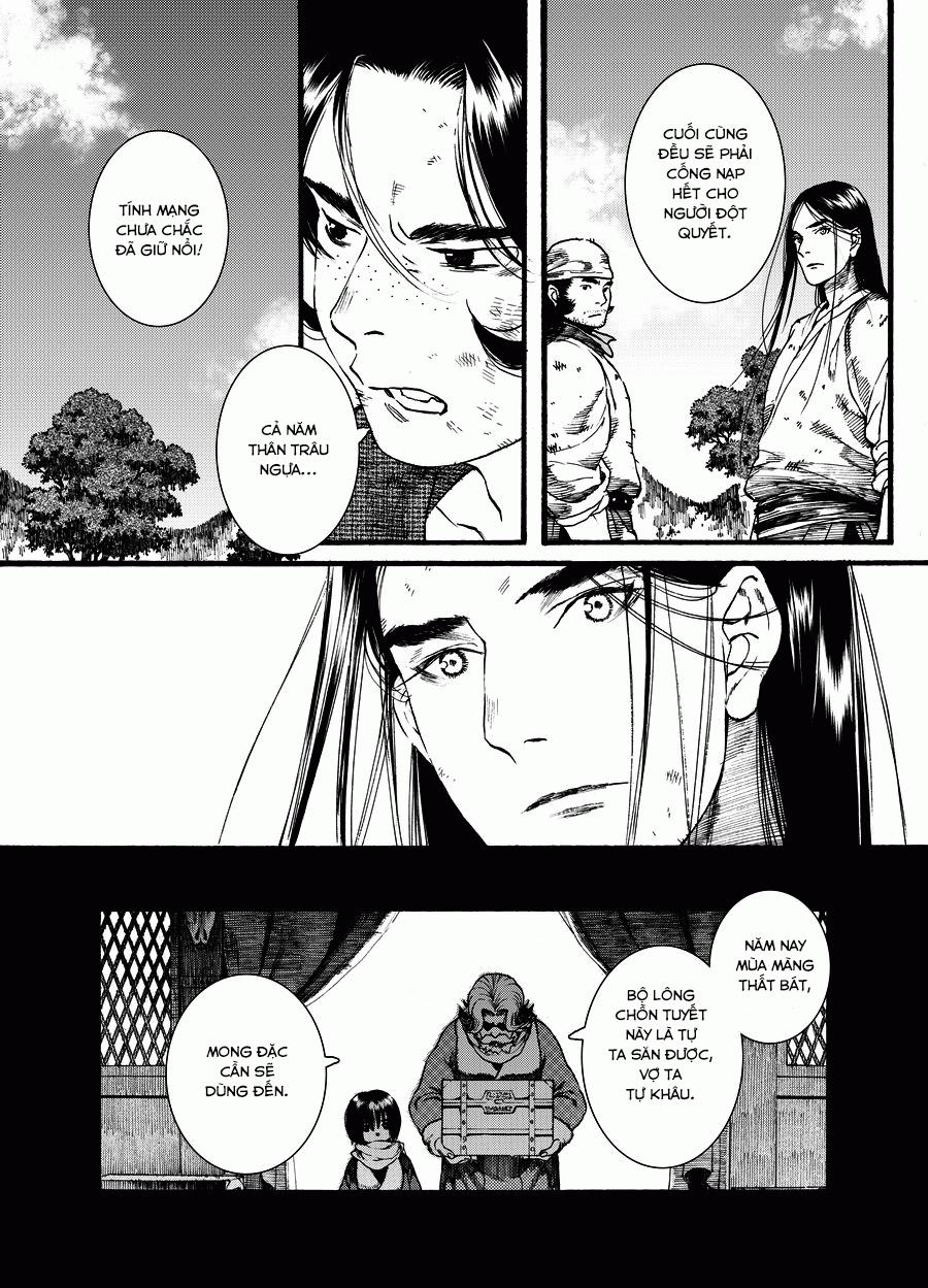 Trường Ca Hành Chapter 44 - 21