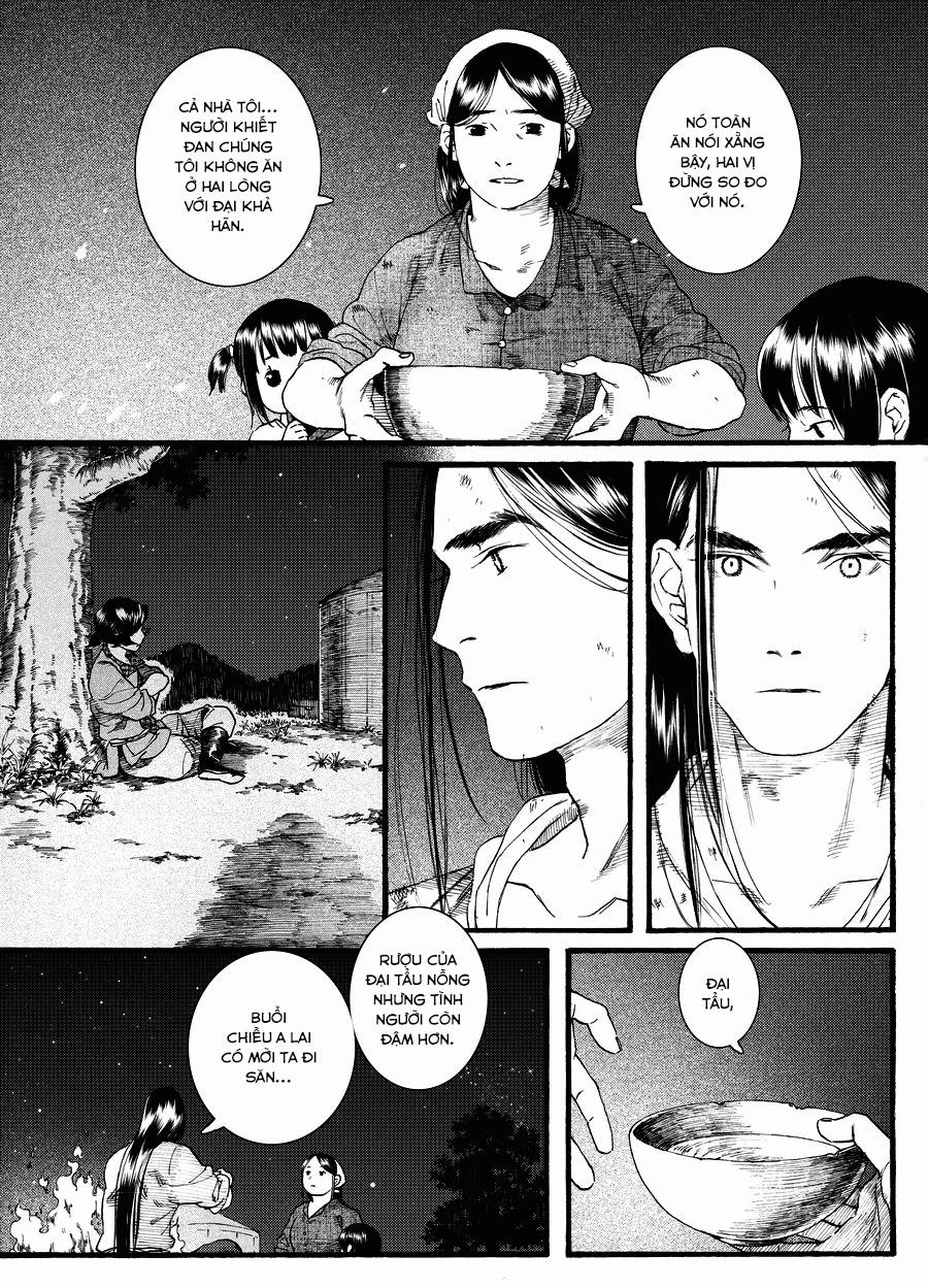Trường Ca Hành Chapter 44 - 26