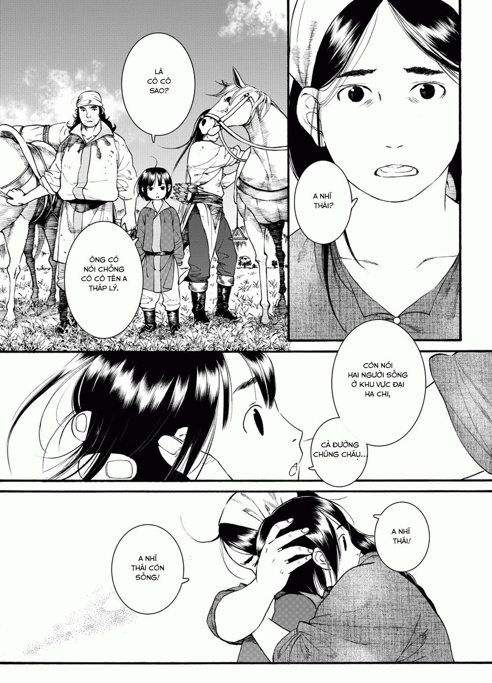 Trường Ca Hành Chapter 44 - 7