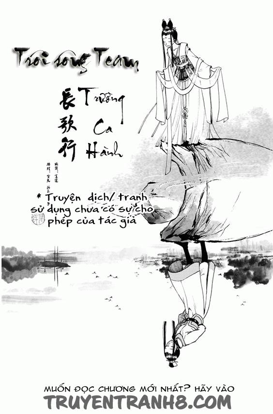 Trường Ca Hành Chapter 46 - 2