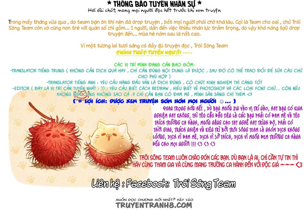 Trường Ca Hành Chapter 46 - 3